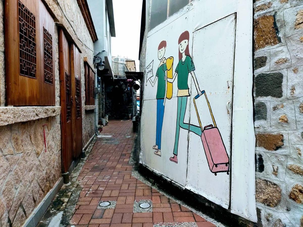 Matsu 1St Hostel 南竿郷 エクステリア 写真