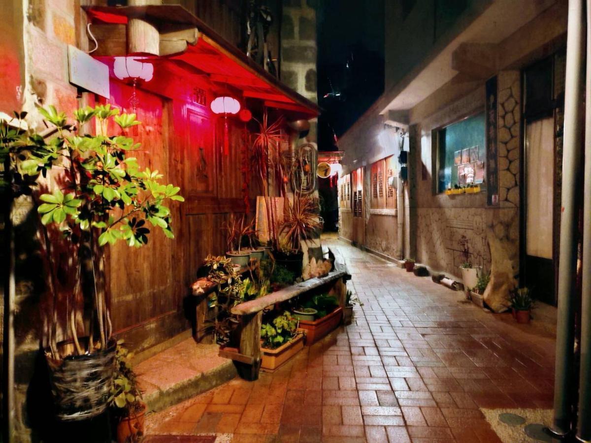 Matsu 1St Hostel 南竿郷 エクステリア 写真