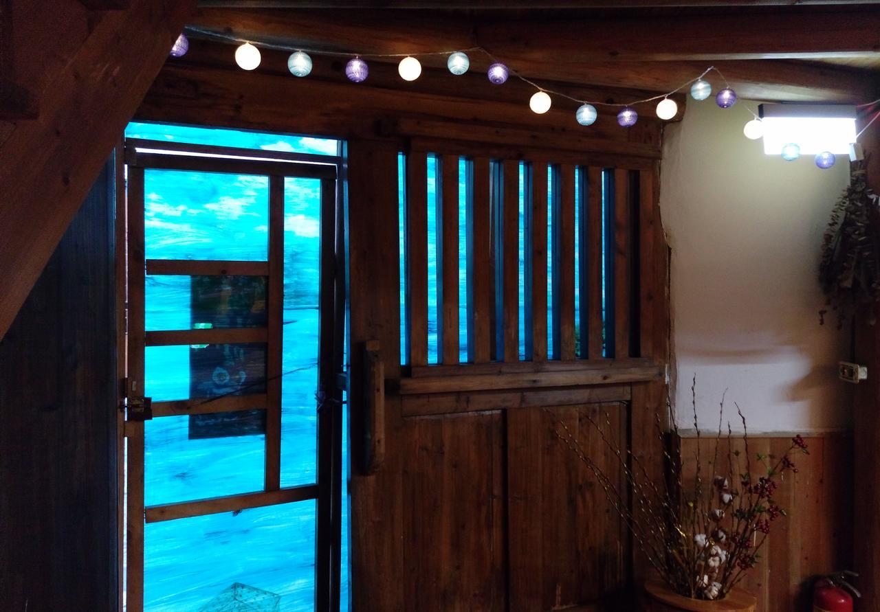 Matsu 1St Hostel 南竿郷 エクステリア 写真