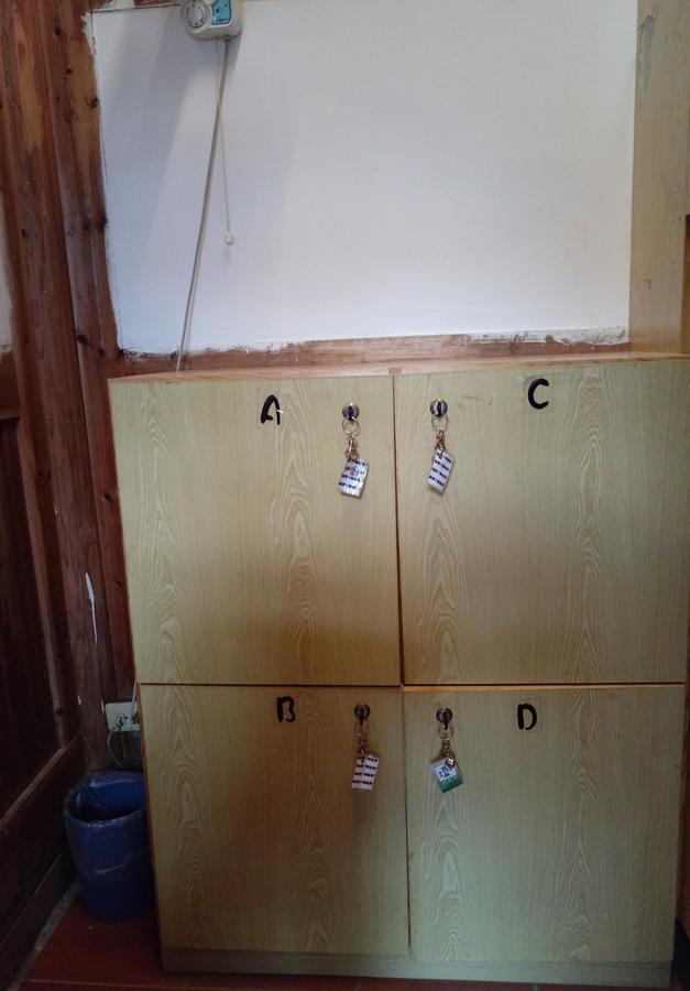 Matsu 1St Hostel 南竿郷 エクステリア 写真