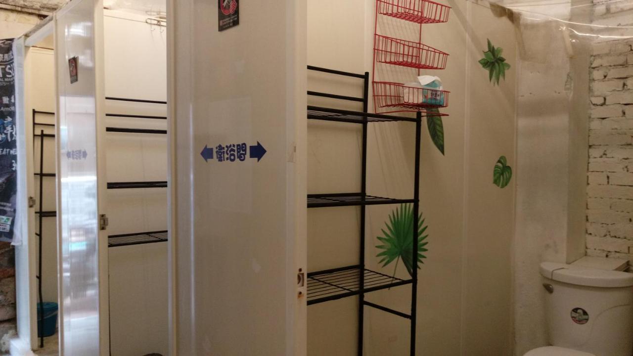Matsu 1St Hostel 南竿郷 エクステリア 写真