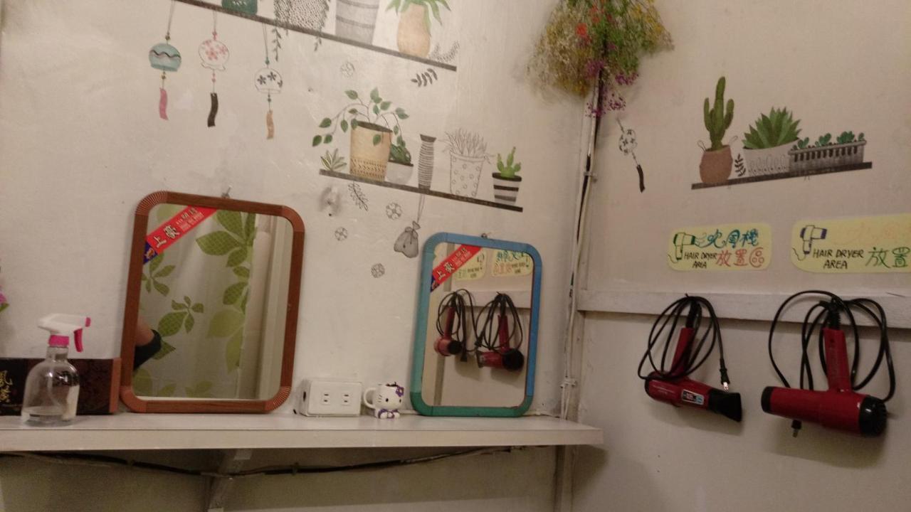 Matsu 1St Hostel 南竿郷 エクステリア 写真