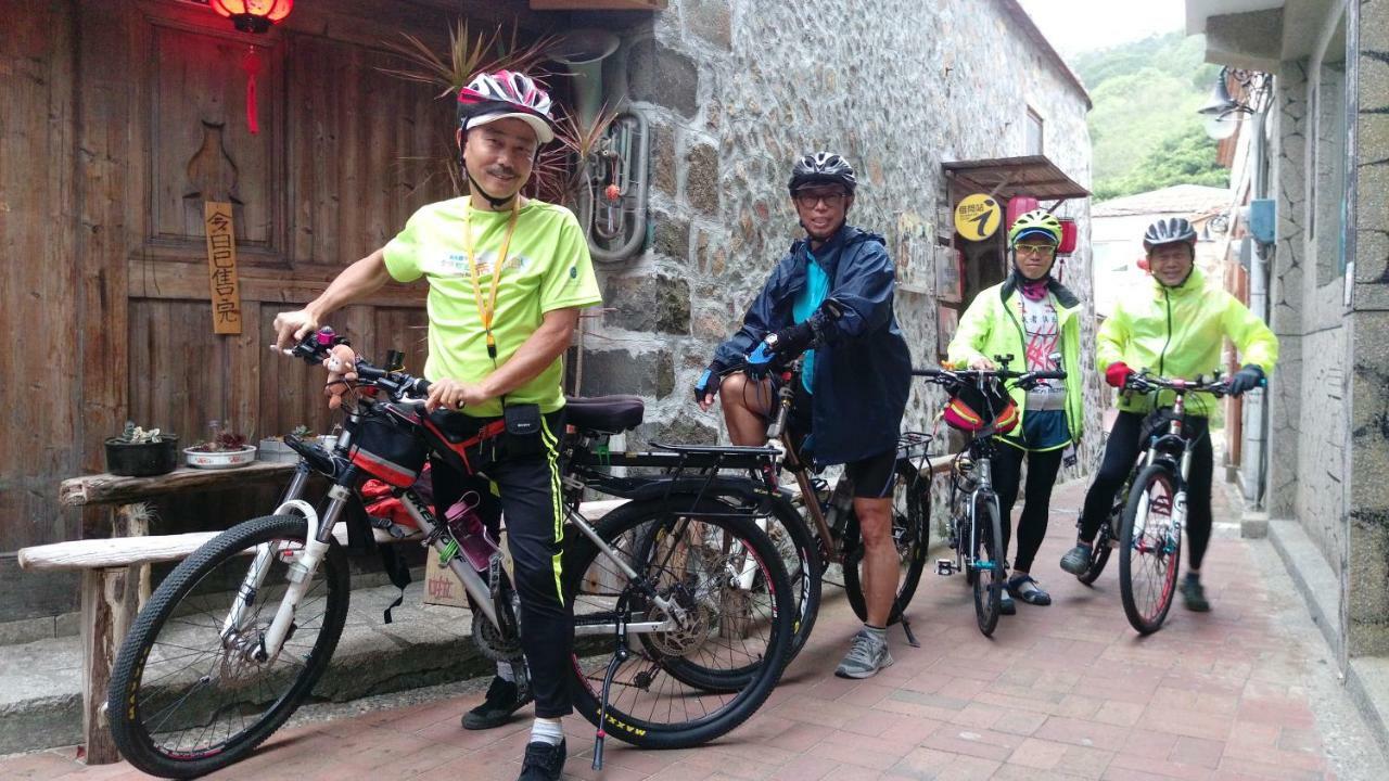 Matsu 1St Hostel 南竿郷 エクステリア 写真